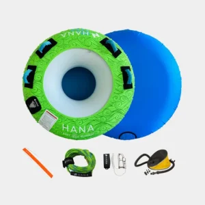 Nouveauté Bouée tractée HANA Fishburger 1 personne / PACK