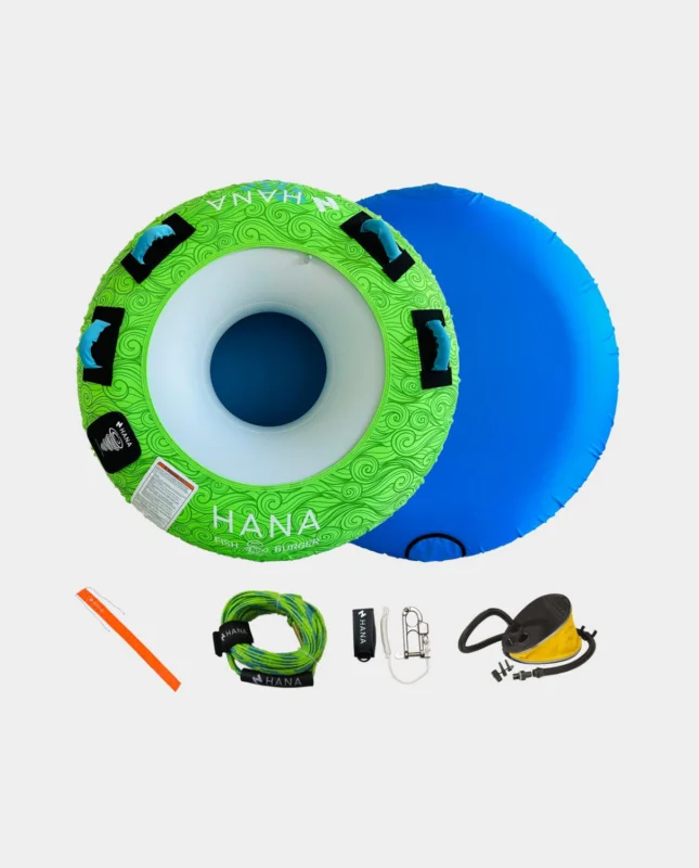 Nouveauté Bouée tractée HANA Fishburger 1 personne / PACK