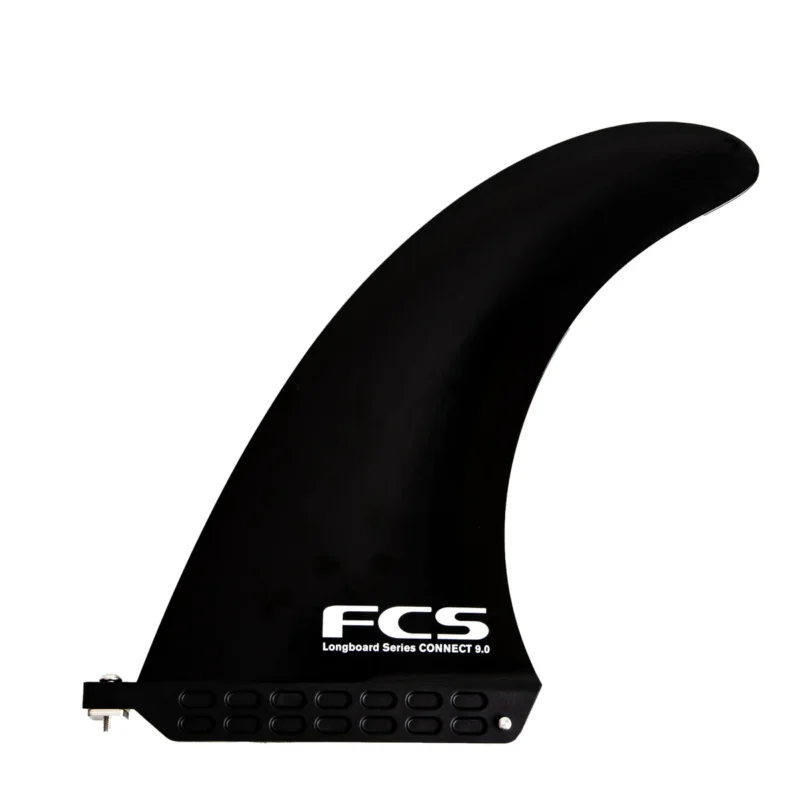 AILERON FCS 9.0 - CONNECT SCREW & PLATE GF 9" Haute Qualité