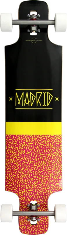 Skate Madrid MANIAC 39.25"Drop Certifié