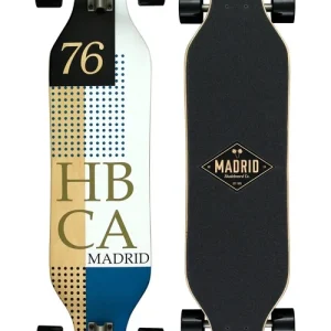 Satisfait Ou Remboursé Longboard Madrid WEEZER 36"DOTS