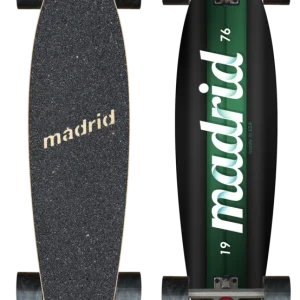 Nouvelle Collection Skate Madrid GUN