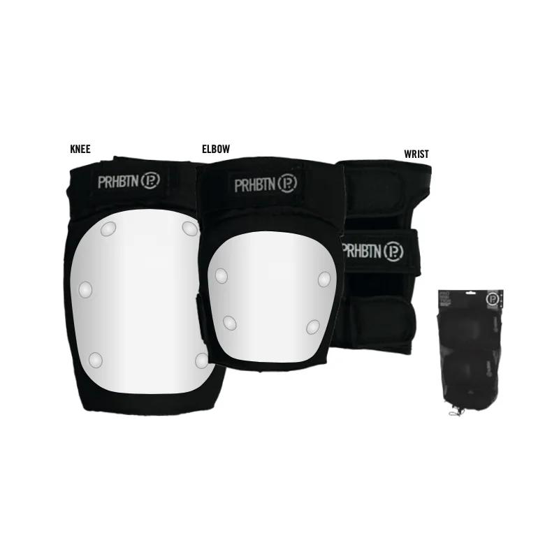 Set de Protections Coudières Prohibition Prix Promo