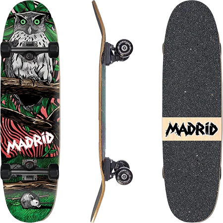Prix Cassé Skate Madrid OWL COMBI 32.5