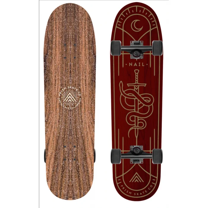 Jusqu'à Épuisement Des Stocks Skate Madrid Prism NAIL CRUISER (32 "BY LIAM ASHURST)