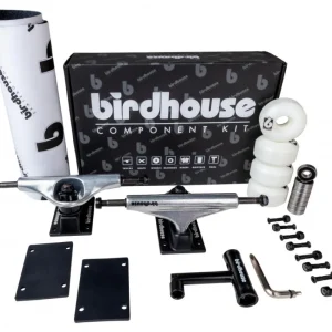 Promotion Saisonnière Kit Birdhouse 5.25 gris/noir