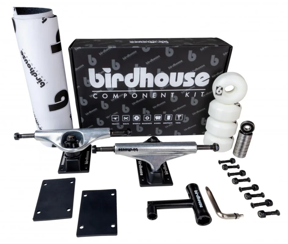 Promotion Saisonnière Kit Birdhouse 5.25 gris/noir