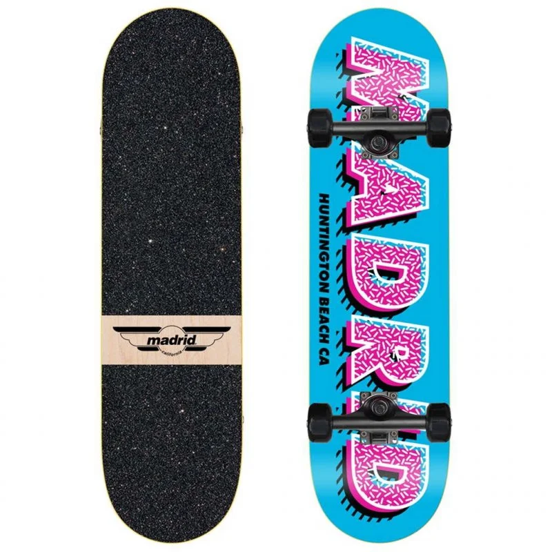 Commander Vite Skate Madrid POP 8.0 STREET