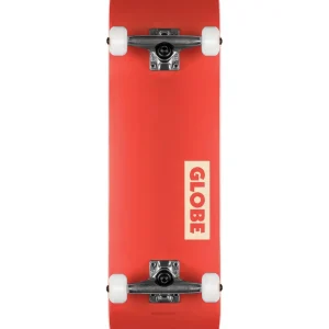 Réduction Skate Street Globe GOODSTOCK 7.75 - Red