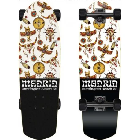 Remise Skate Madrid TOTEM PICKET 28.5"