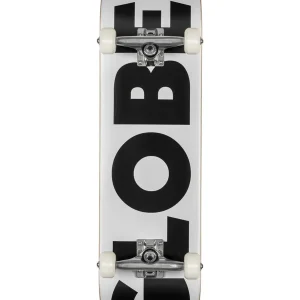 Skate Street Globe G0 FUBAR 8.0 - White/Black Offre Spéciale