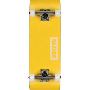 Skate Street Globe KIDS GOODSTOCK 7.6 - Mid Wheat Must-Have