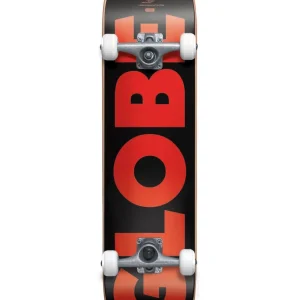 Meilleur Choix Skate Street Globe G0 FUBAR 7.75 - Black/Red