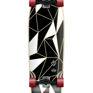 Surfskate FLYINGWHEELS TEZZO 32" Haute Qualité