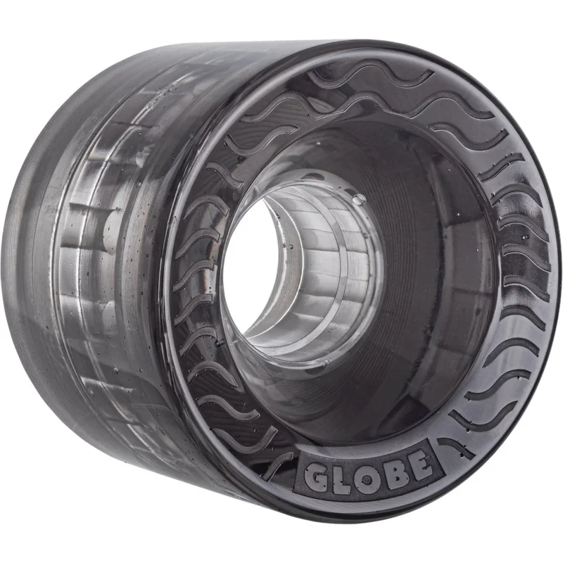 Meilleur Choix Roues Globe Retro Flex Cruiser 58mm - Clair Noir