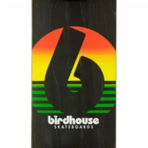 Skate BIRDHOUSE Complete Stage 3 Sunset 8‘0 - Rasta Populaire