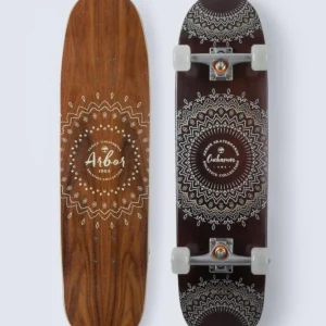 Skate Arbor SOLSTICE B4BC CUCHARON Expédié Aujourd'hui