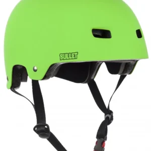 Dernière Chance Casque de Skate Bullet Deluxe Junior 49-54 - Matt Green