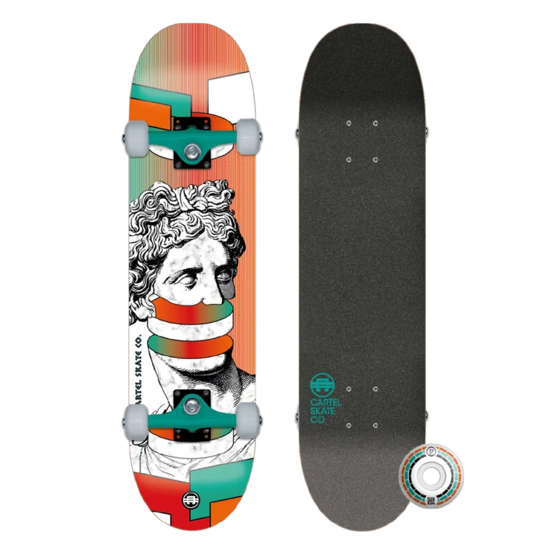 Skate CARTEL Street 7.8 - Myths Satisfait Ou Remboursé