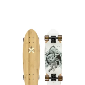 Offre Limitée Skate Arbor Pocket Rocket Bamboo 27