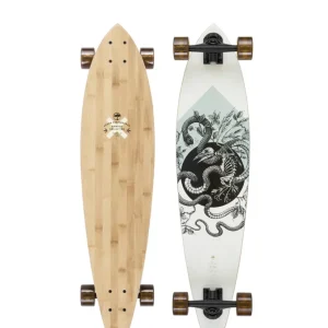 Promotion Saisonnière Skate Arbor BAMBOO FISH 37