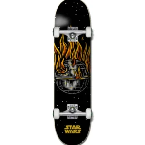 Skate STAR WARS™ X ELEMENT 8.25" EMPIRE COMPLETE Promotion Saisonnière