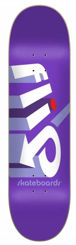 Prix Promo PLANCHE FLIP - STORBE PURPLE 7.75"X31.63" FLIP DECK