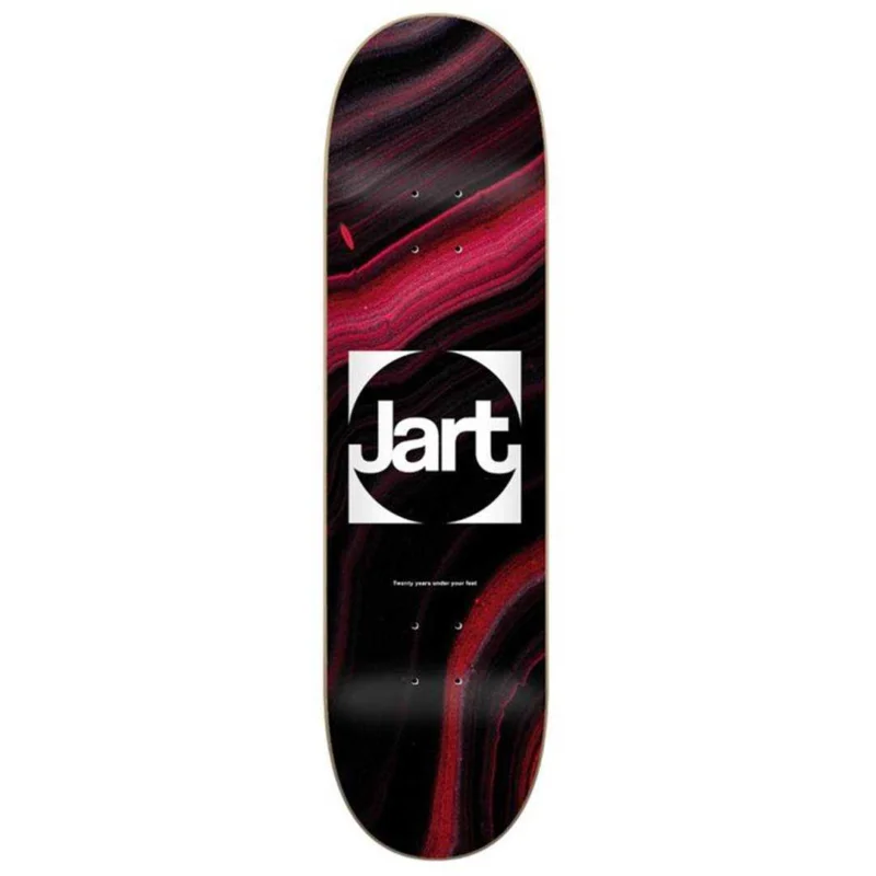 GEMSTONE 8.125"X31.85" LC JART DECK Certifié