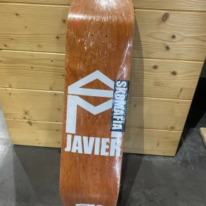 Vente Directe planche de skate sk8mafia - JAVIER SARMIENTO DECK