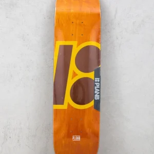 PLANCHE PLAN B - TEAM CLASSIC STAINED 7.87"X31.36" PLAN B DECK Paiement Sécurisé