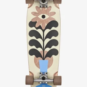 Expédié Aujourd'hui Skateboard GLOBE BIG BLAZER 32" - Sun Blume