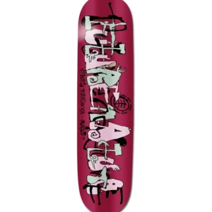 PLANCHE DE SKATE ELEMENT - ELEMENT PRO DECK FUTURE VITORIA MENDONCA Dernier Modèle