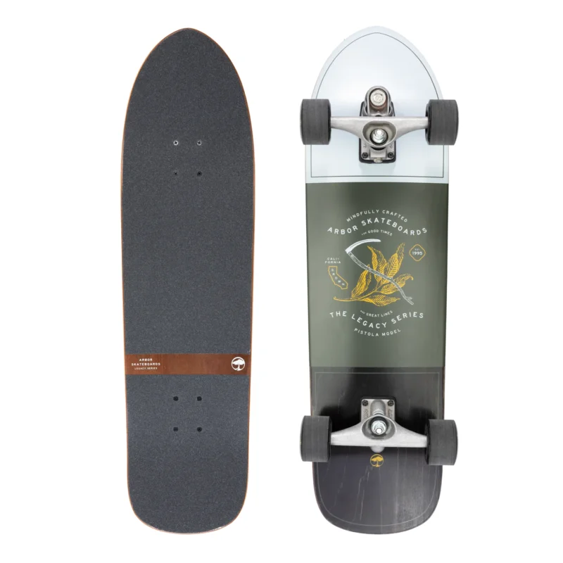 Nouveauté SURFSKATE ARBOR - ARBOR SURFSKATE COMPLETE C7 LEGACY PISTOLA