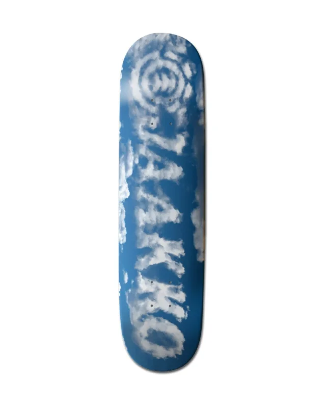 PLANCHE DE SKATE ELEMENT - ELEMENT PRO DECK CLOUDS JAAKKO OJANEN Prix Réduit