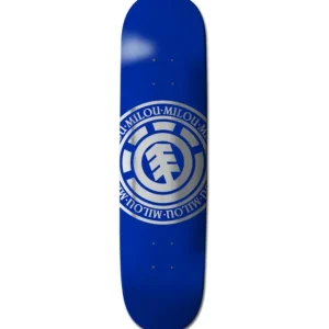 PLANCHE DE SKATE ELEMENT - ELEMENT PRO DECK BLUE MOON VINCENT MILOU Achat Immédiat