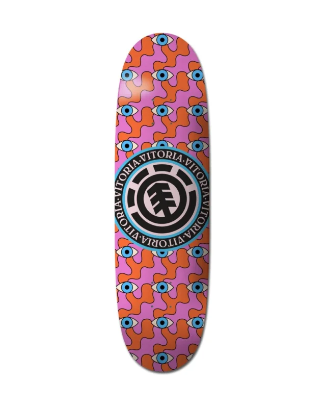 Nouvelle Collection PLANCHE DE SKATE ELEMENT - ELEMENT PRO DECK SIGHT VITORIA MENDONCA
