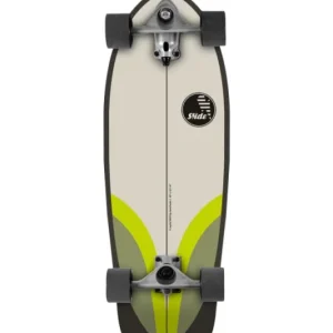 SURFSKATE SLIDE - JOY 30" PINLIME Commander Vite