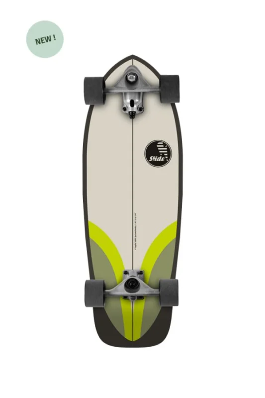 SURFSKATE SLIDE - JOY 30" PINLIME Commander Vite