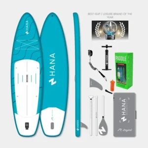 Affaire À Saisir PADDLE HANA 10‘2 LEGEND - PACK COMPLET