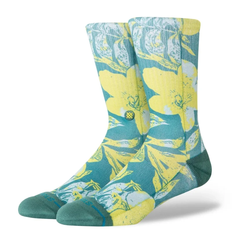 chaussettes stance - LIHUE CREW Remise