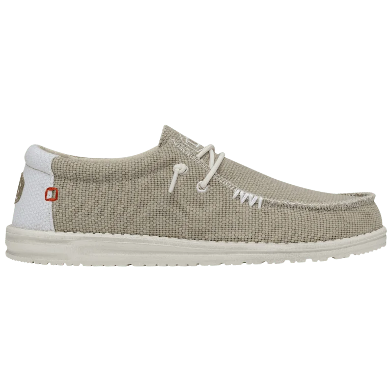 Authentique CHAUSSURE HEY DUDE - WALLY BRAIDED