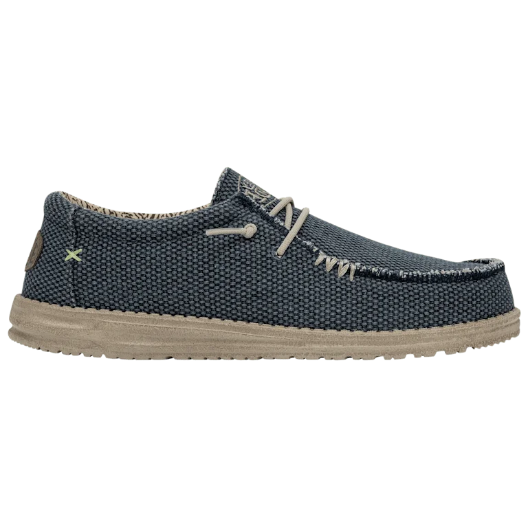 CHAUSSURE HEY DUDE - WALLY BRAIDED Produit De Marque
