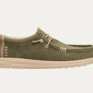 Super Prix CHAUSSURE HEY DUDE - WALLY WORKWEAR