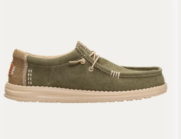 Super Prix CHAUSSURE HEY DUDE - WALLY WORKWEAR