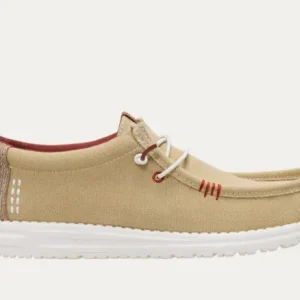 Offre Du Jour CHAUSSURE HEY DUDE - WALLY WORKWEAR