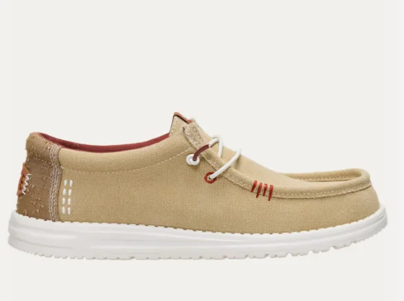 Offre Du Jour CHAUSSURE HEY DUDE - WALLY WORKWEAR