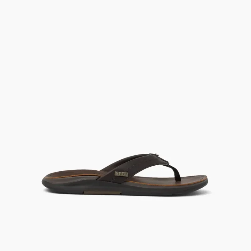 Vente Directe claquettes reef - LEATHER OFFSHORE