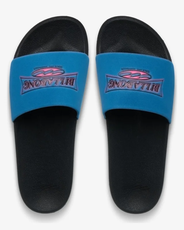 claquettes billabong - PARADISE SLIDE Seulement Aujourd'hui