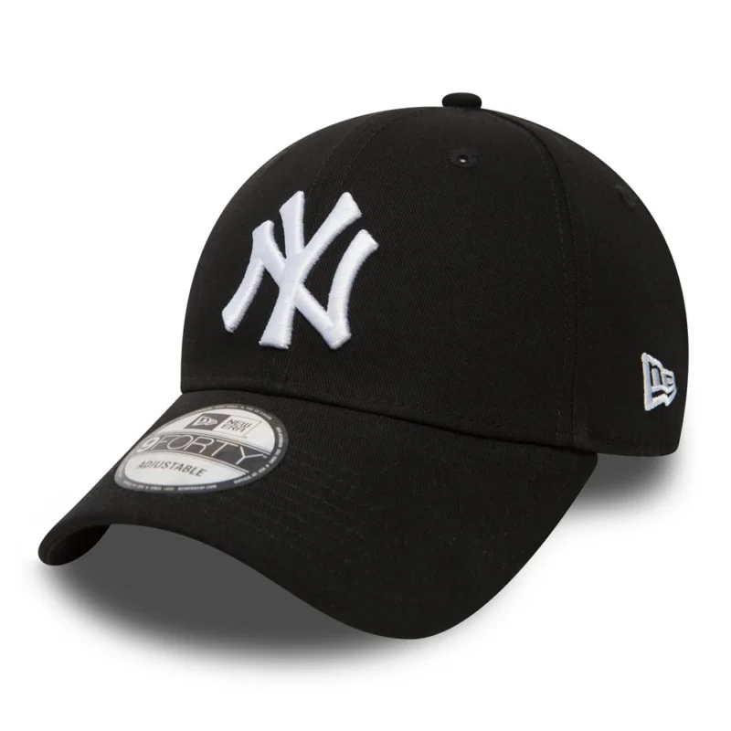 Bon Marché CASQUETTE 9FORTY NOIRE DES YANKEES DE NEW YORK - Black