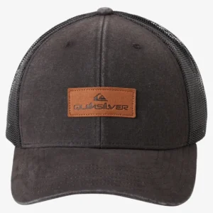 CASQUETTE QUICKSILVER - DOWN THE HATCH HDWR Haute Qualité